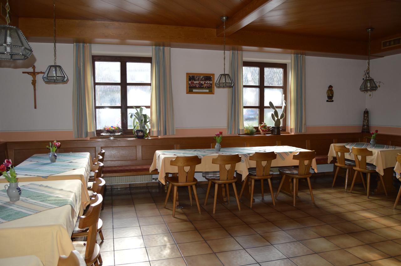 Gasthof Zahler Rofingen Экстерьер фото