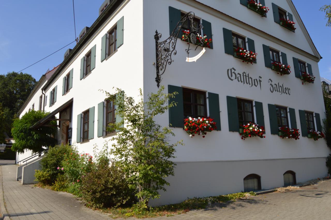 Gasthof Zahler Rofingen Экстерьер фото