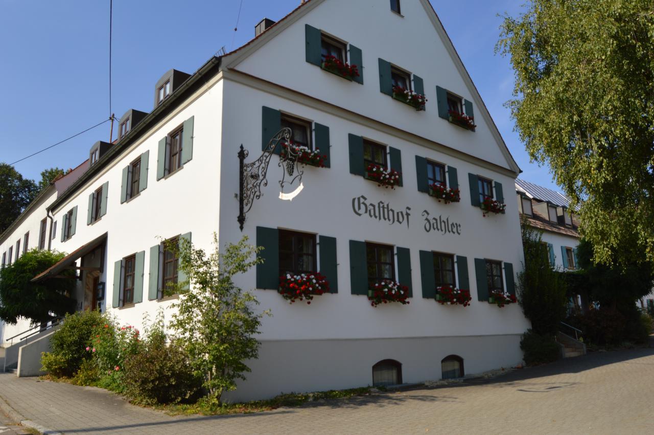 Gasthof Zahler Rofingen Экстерьер фото